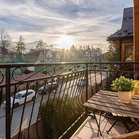 Ferienwohnung Ceperka Zakopane Exterior foto