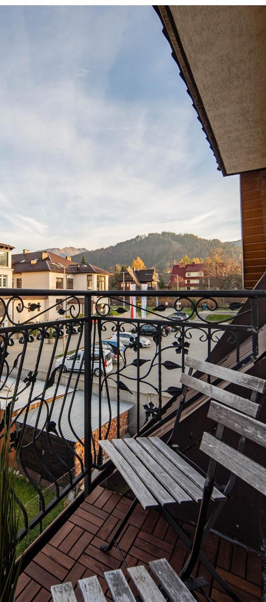 Ferienwohnung Ceperka Zakopane Exterior foto
