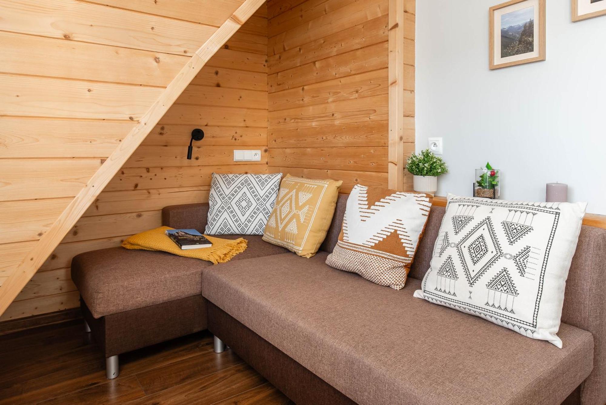 Ferienwohnung Ceperka Zakopane Exterior foto