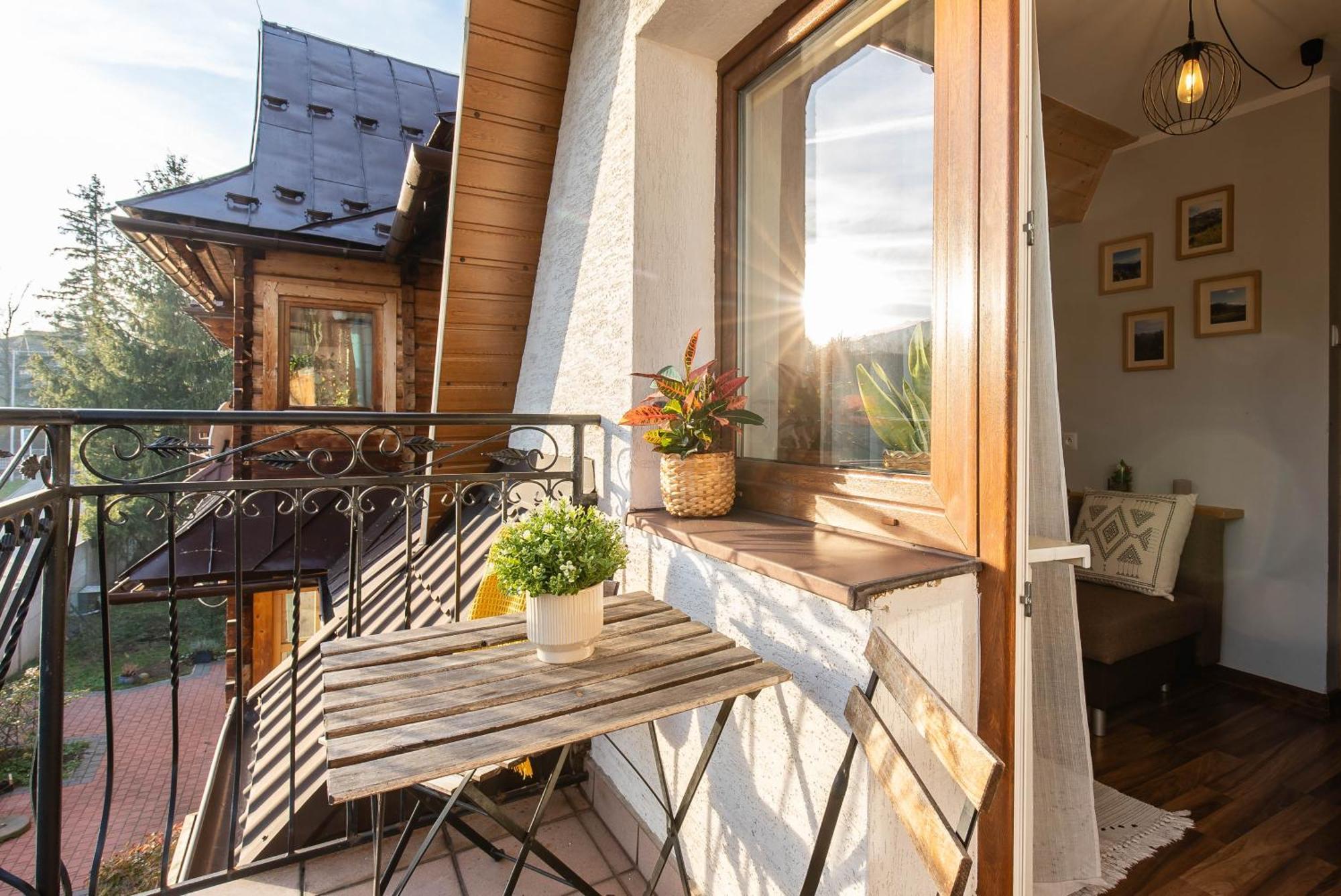 Ferienwohnung Ceperka Zakopane Exterior foto