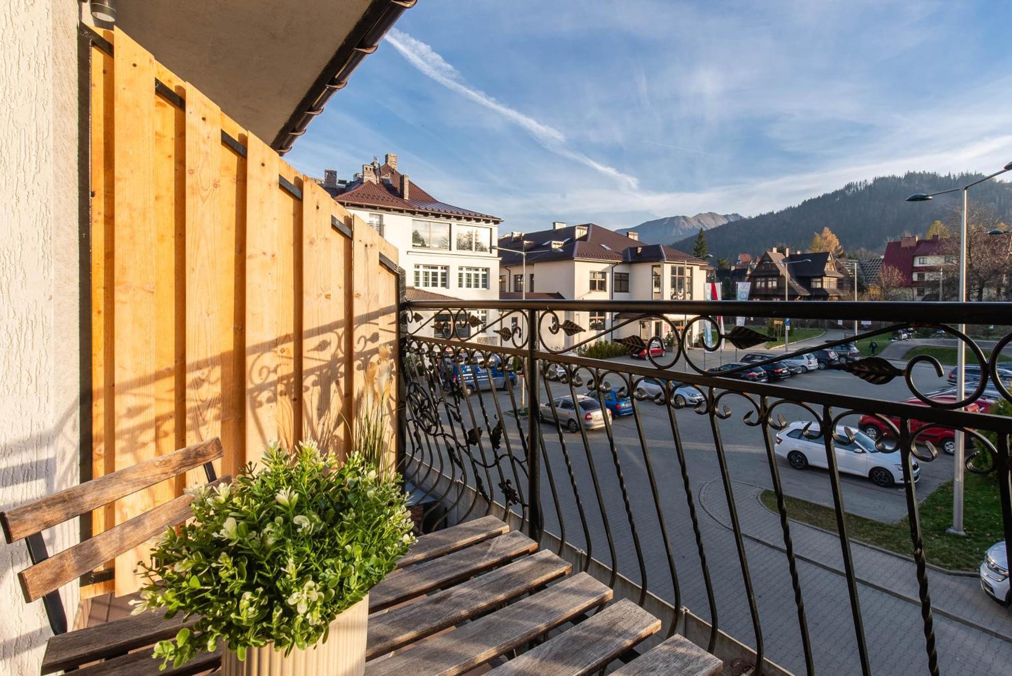 Ferienwohnung Ceperka Zakopane Exterior foto