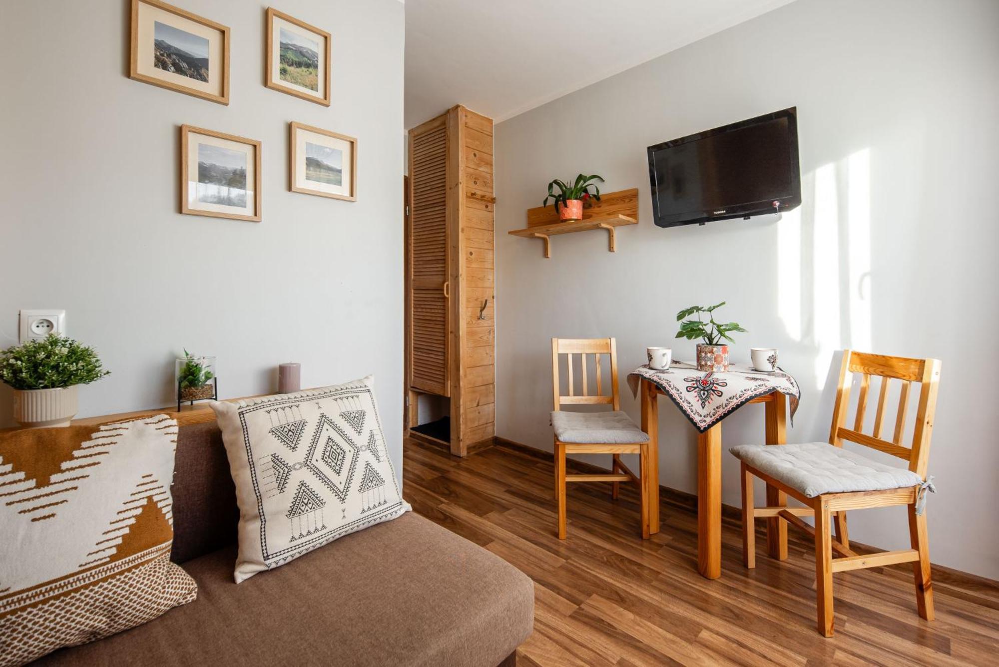 Ferienwohnung Ceperka Zakopane Exterior foto