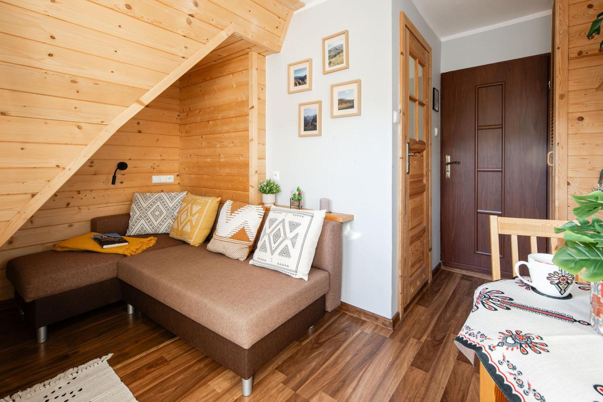 Ferienwohnung Ceperka Zakopane Exterior foto