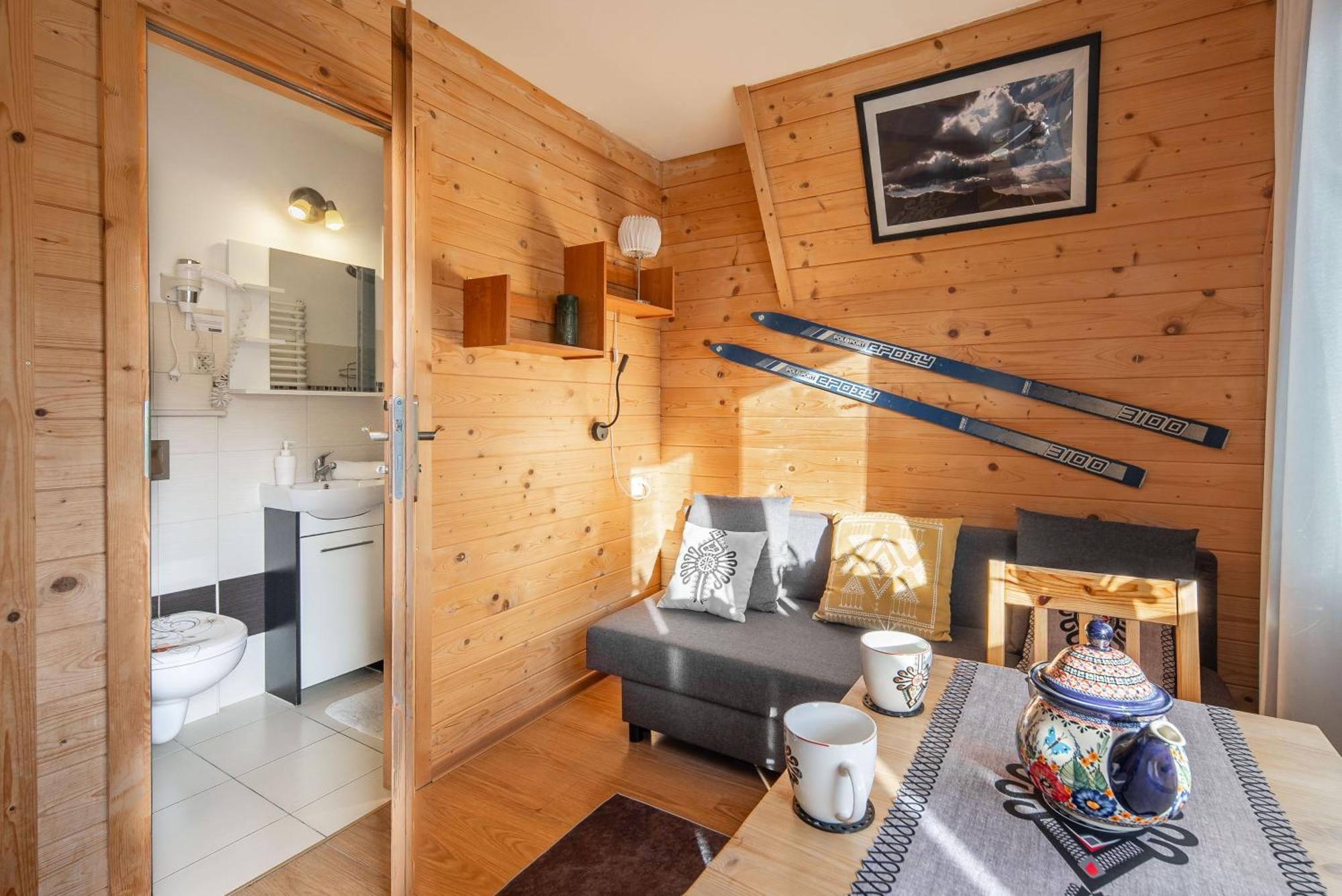 Ferienwohnung Ceperka Zakopane Exterior foto