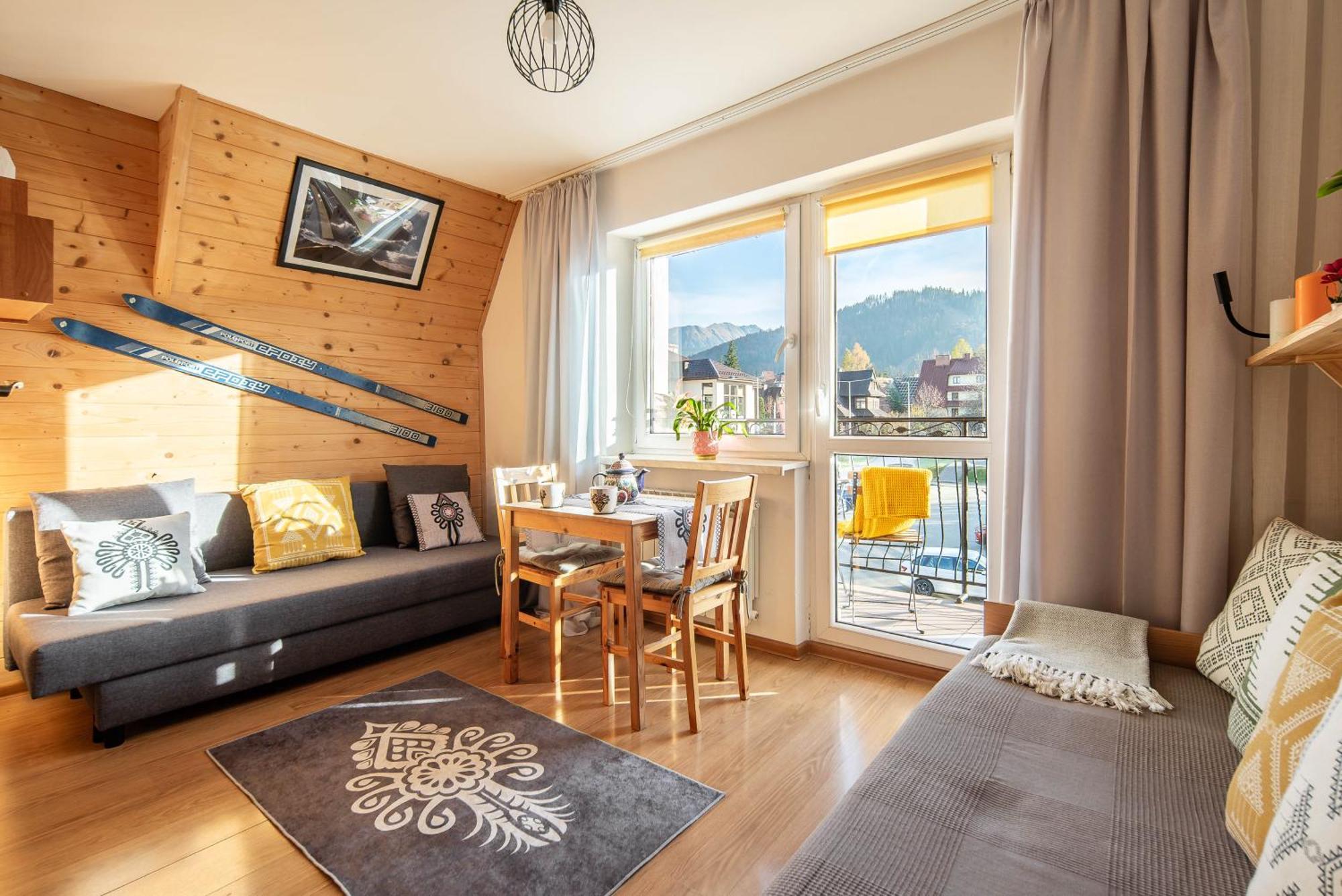 Ferienwohnung Ceperka Zakopane Exterior foto